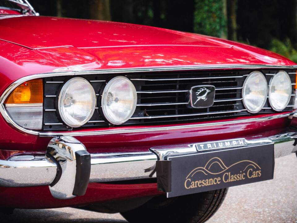 Image 20/26 of Triumph Stag (1976)