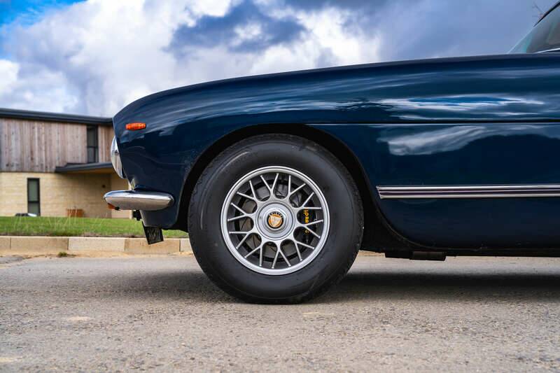 Bild 27/50 von Bristol 411 Mk. III (1973)