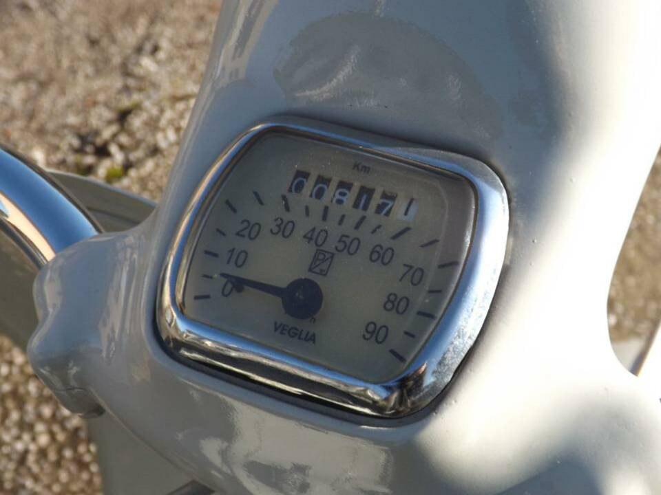 Imagen 28/50 de Piaggio Vespa 150 (1956)