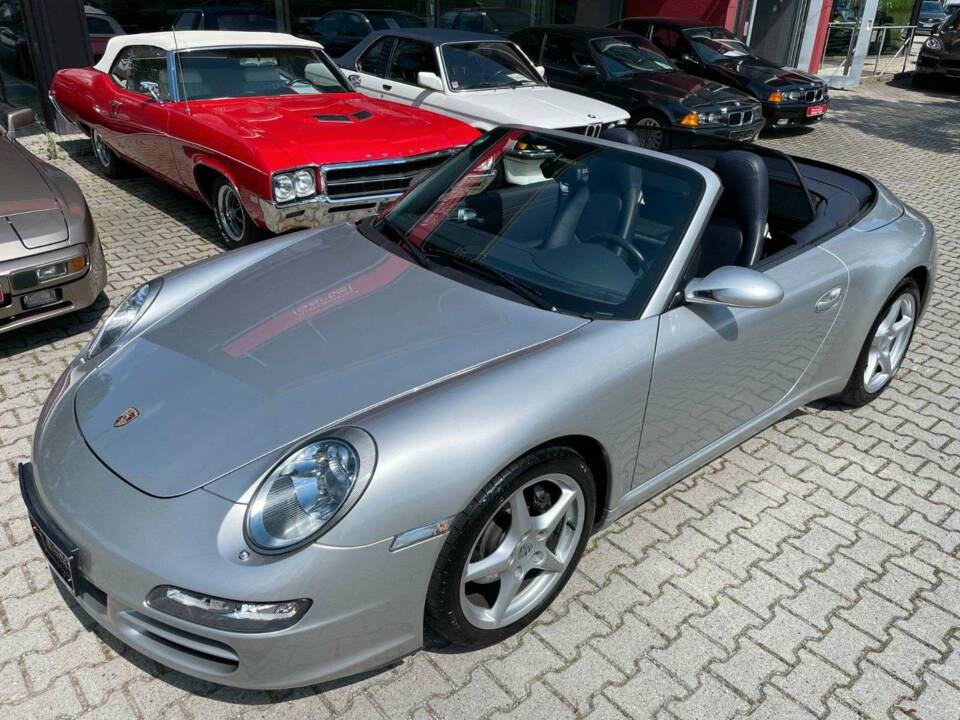 Bild 2/19 von Porsche 911 Carrera (2006)