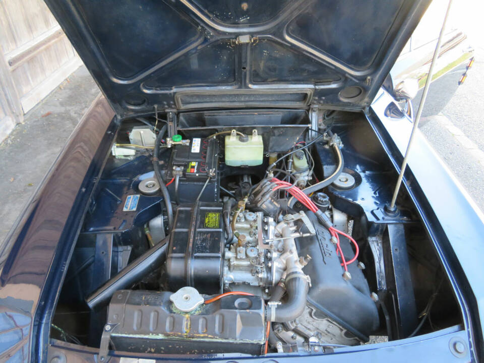 Bild 14/19 von Lancia Fulvia Coupe Rallye (1968)