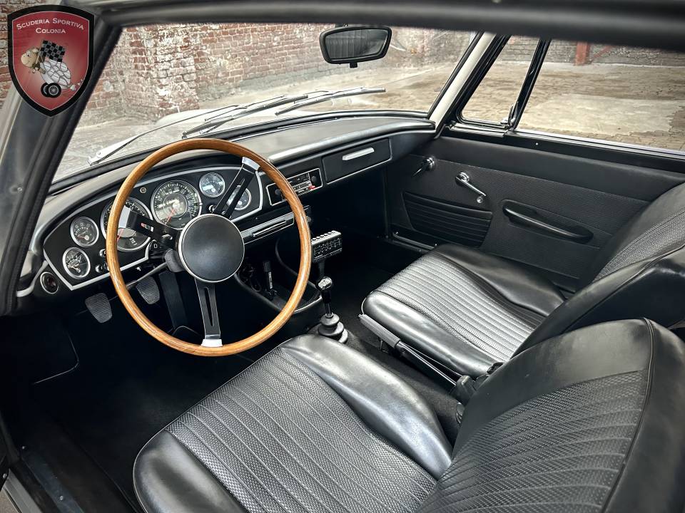 Bild 19/53 von BMW 1600 GT (1968)