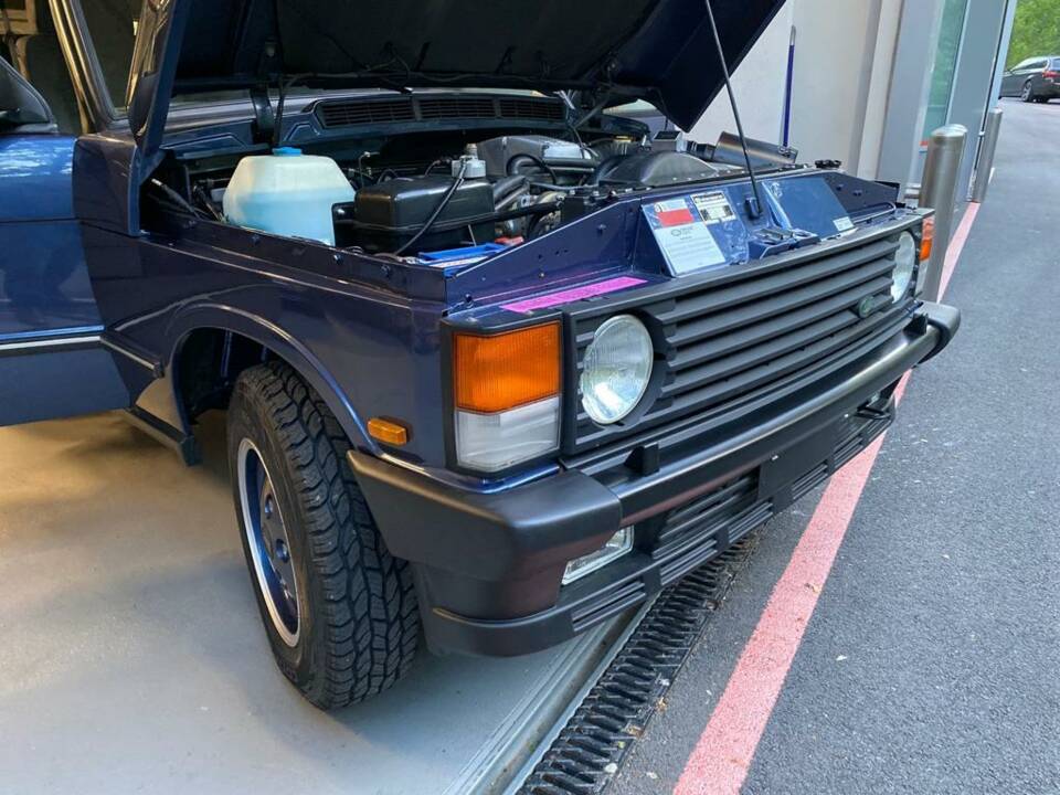 Imagen 53/76 de Land Rover Range Rover Classic 3.9 (1991)