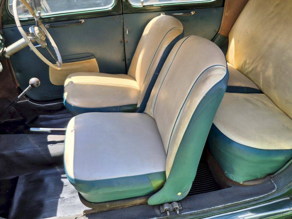 Imagen 27/39 de Lancia Ardea (1951)