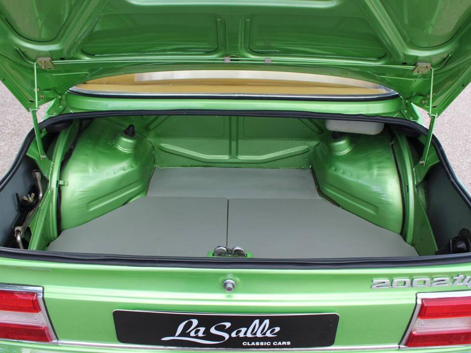Bild 25/28 von BMW 2002 tii (1974)