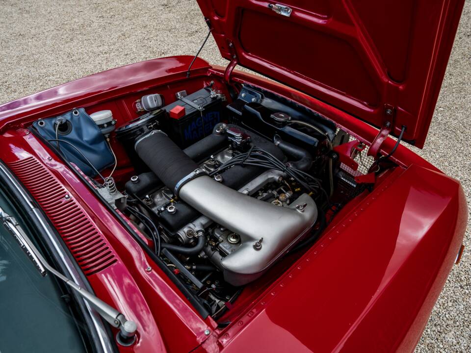 Immagine 7/7 di Alfa Romeo Giulia Sprint GTA (1965)
