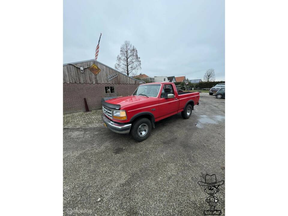 Bild 6/24 von Ford F-150 SuperCab (1992)