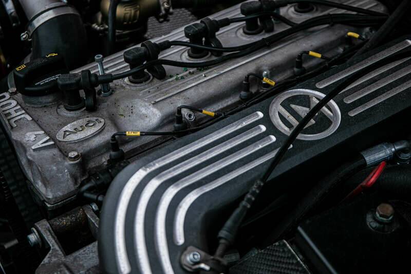 Imagen 19/43 de Audi quattro (1985)