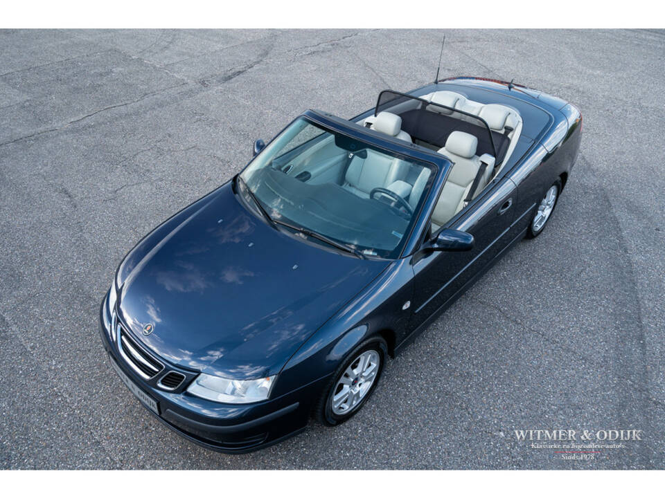 Immagine 12/29 di Saab 9-3 1.8t (2005)