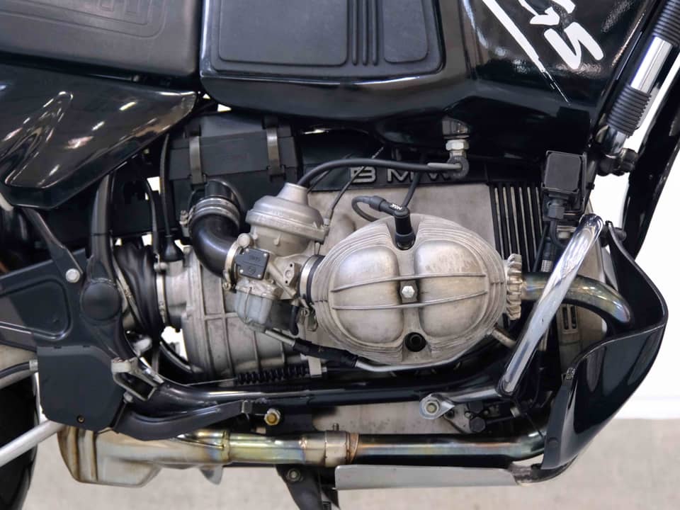 Image 7/71 of BMW R 100 G/S "Paris-Dakar" (1995)