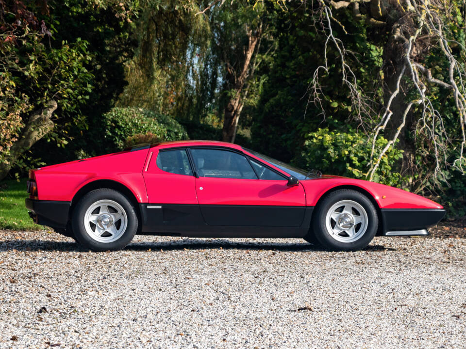 Immagine 6/15 di Ferrari 512 BBi (1983)