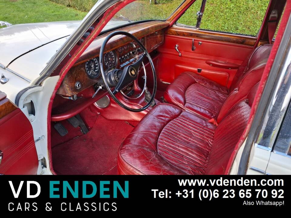 Bild 15/66 von Jaguar S-Type 3.4 (1964)