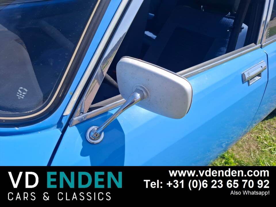 Image 65/82 of Citroën GS (1977)