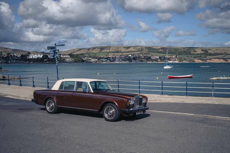 Bild 36/48 von Rolls-Royce Silver Shadow II (1978)