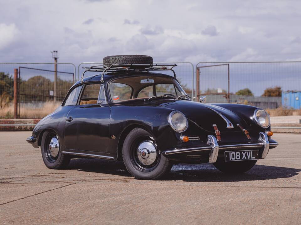 Bild 1/50 von Porsche 356 B 1600 Super 90 (1962)
