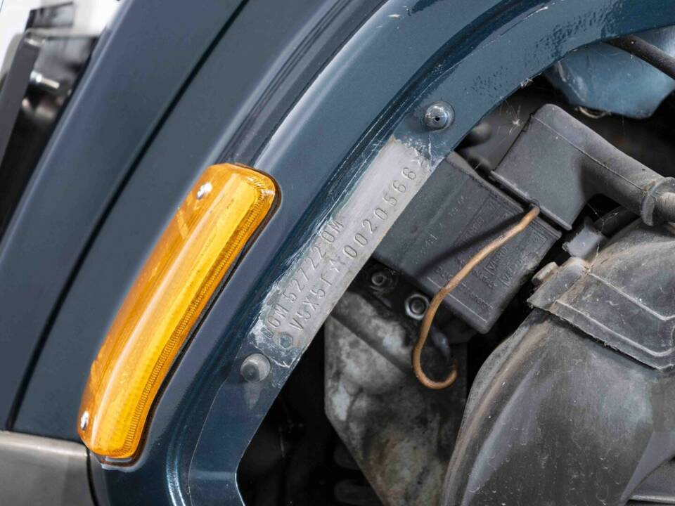 Afbeelding 27/36 van Piaggio DUMMY (1990)