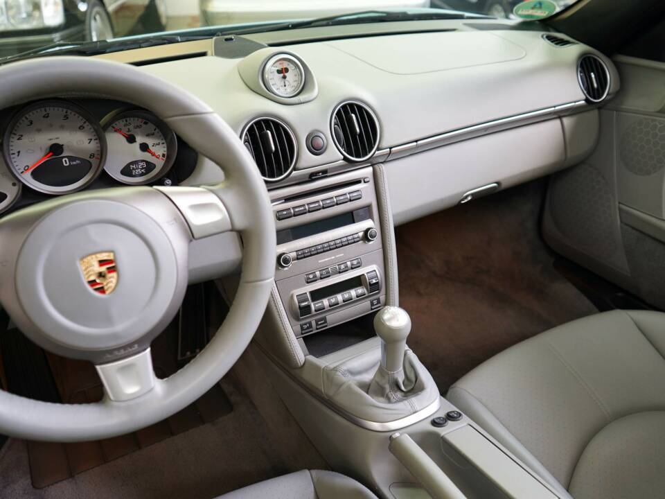 Afbeelding 23/40 van Porsche Boxster S (2008)