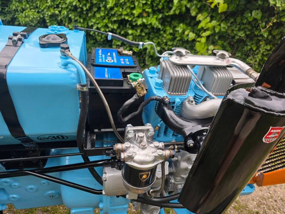 Bild 65/81 von Lamborghini 1R (1966)