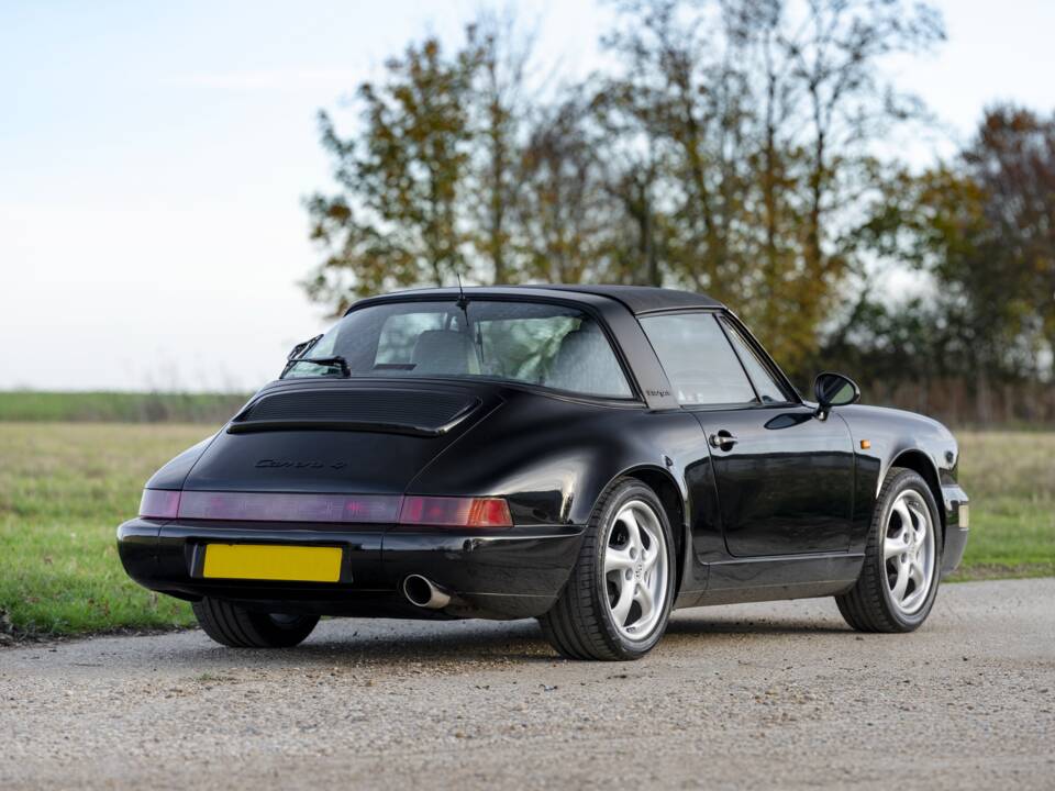 Immagine 22/50 di Porsche 911 Carrera 4 (1980)