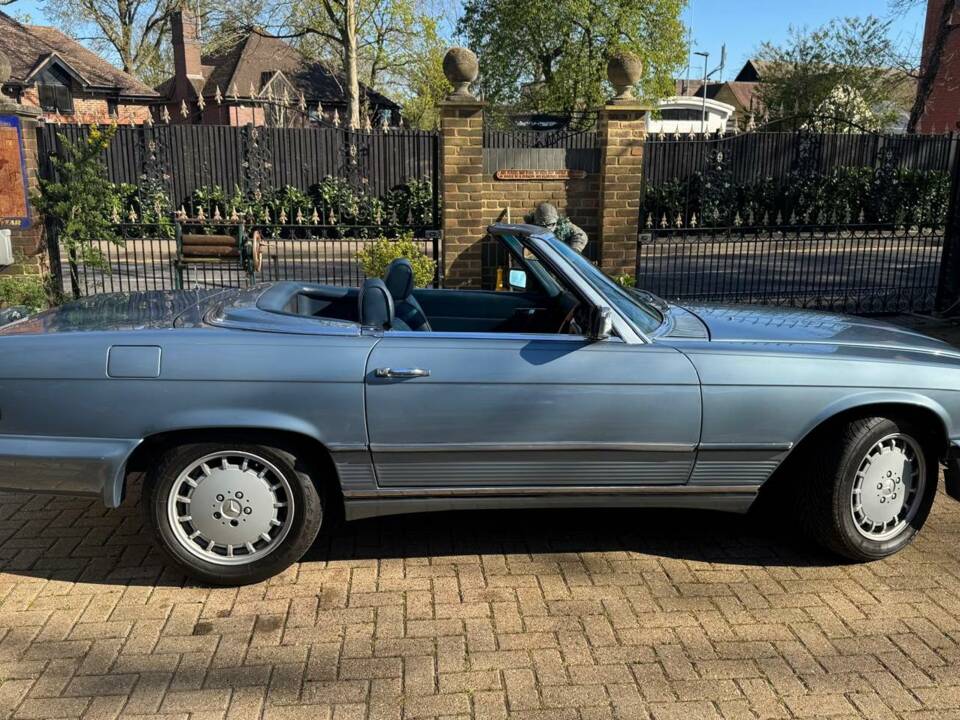 Bild 2/11 von Mercedes-Benz 350 SL (1979)