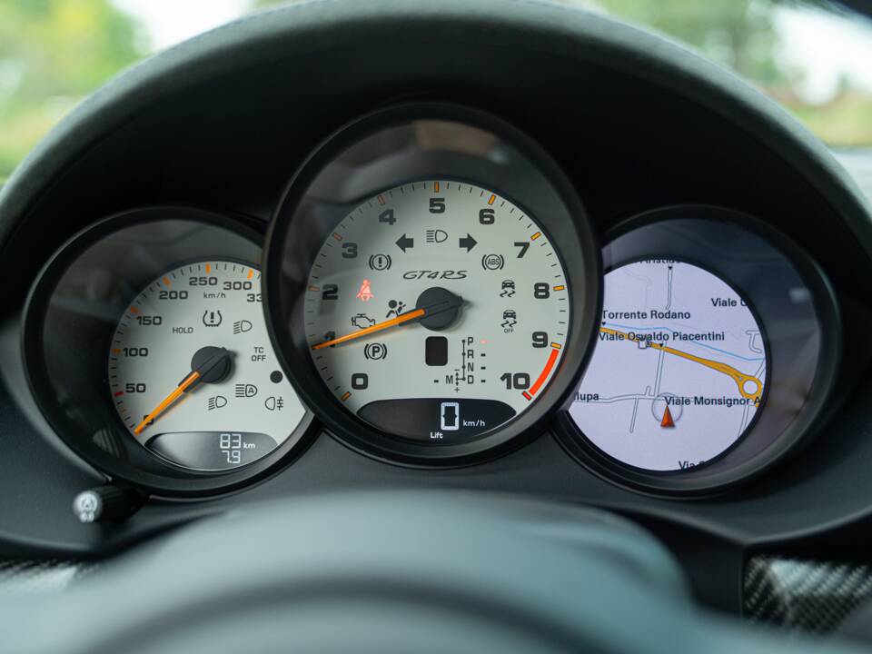 Image 47/100 of Porsche 718 Cayman GT4 RS Weissach (2024)