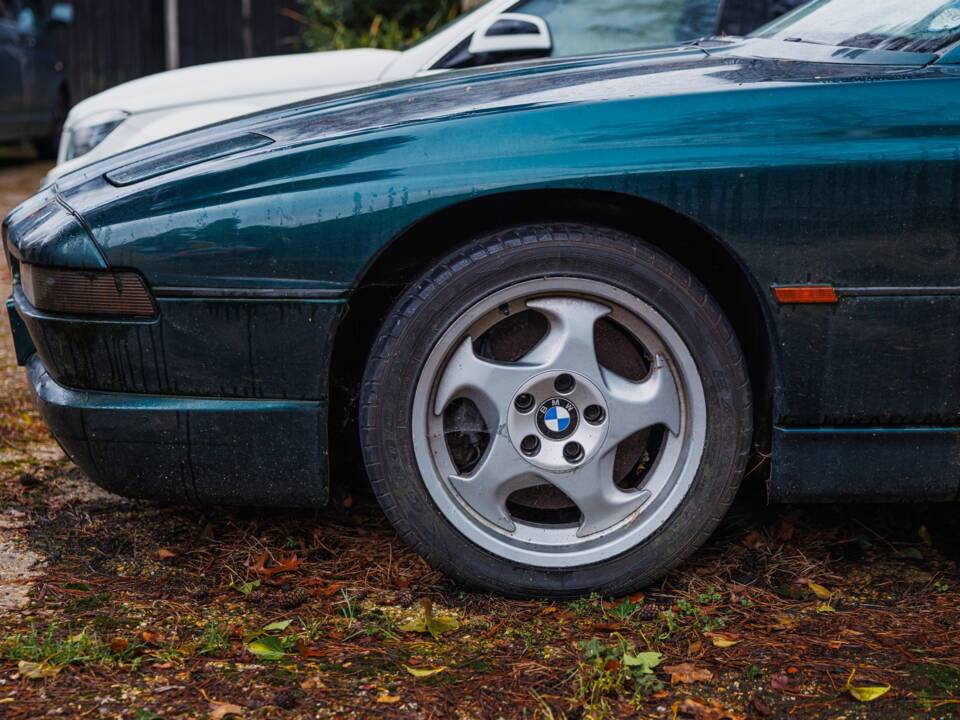 Bild 18/50 von BMW 850CSi (1994)