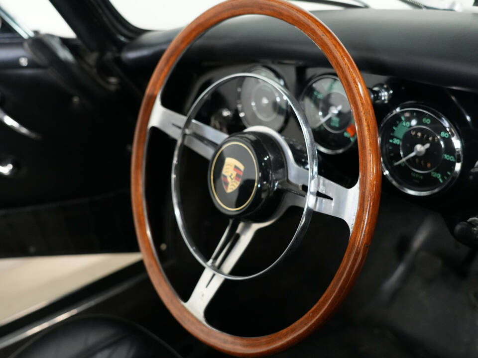 Image 37/50 of Porsche 356 B 1600 Super 90 (1962)