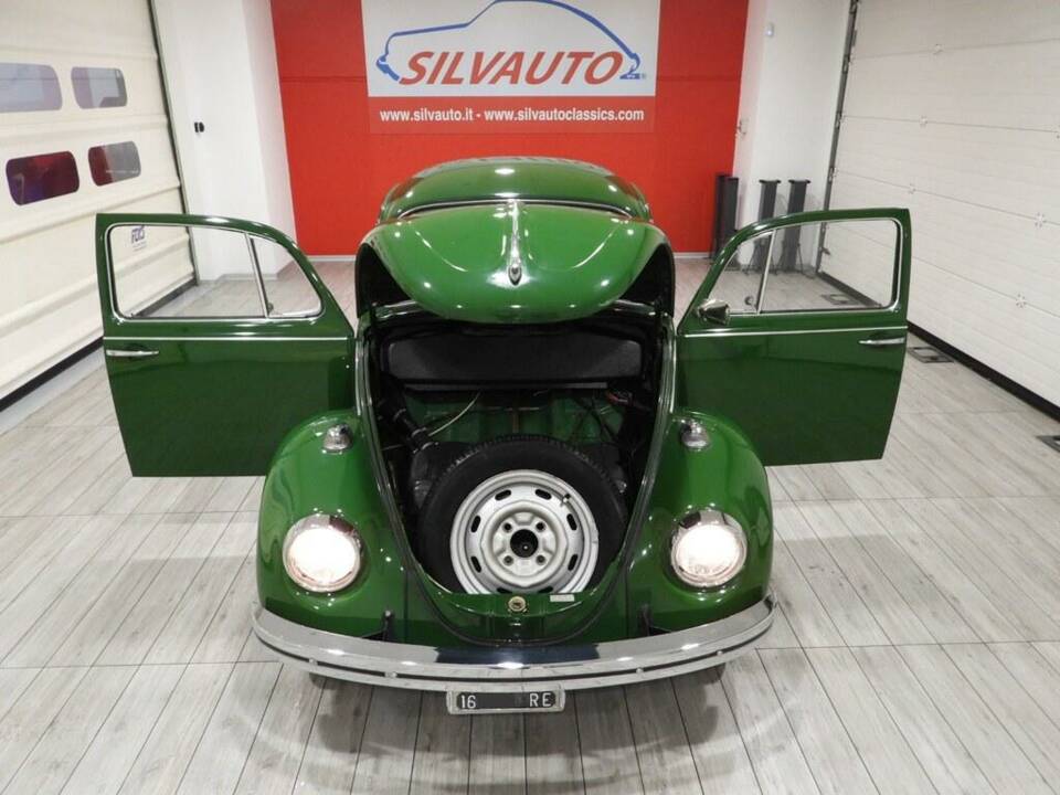 Immagine 12/15 di Volkswagen Maggiolino 1200 (1970)