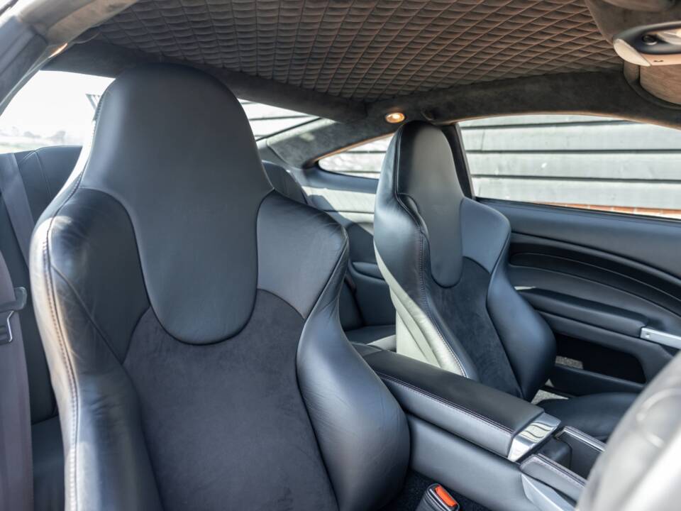 Image 9/75 of Aston Martin V12 Vanquish S (2007)