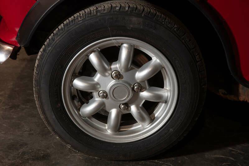 Image 25/50 of Rover Mini Cooper 1,3 (1990)