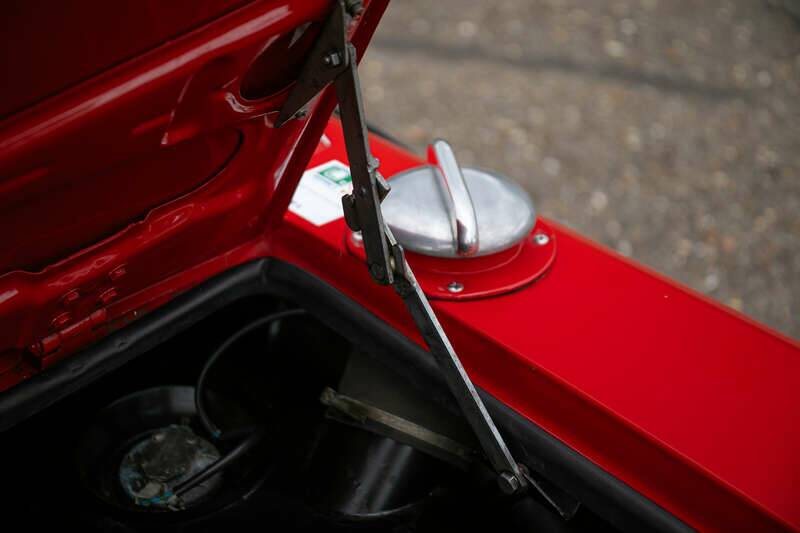 Image 42/44 of Lancia Fulvia Rallye HF 1.6 (1970)