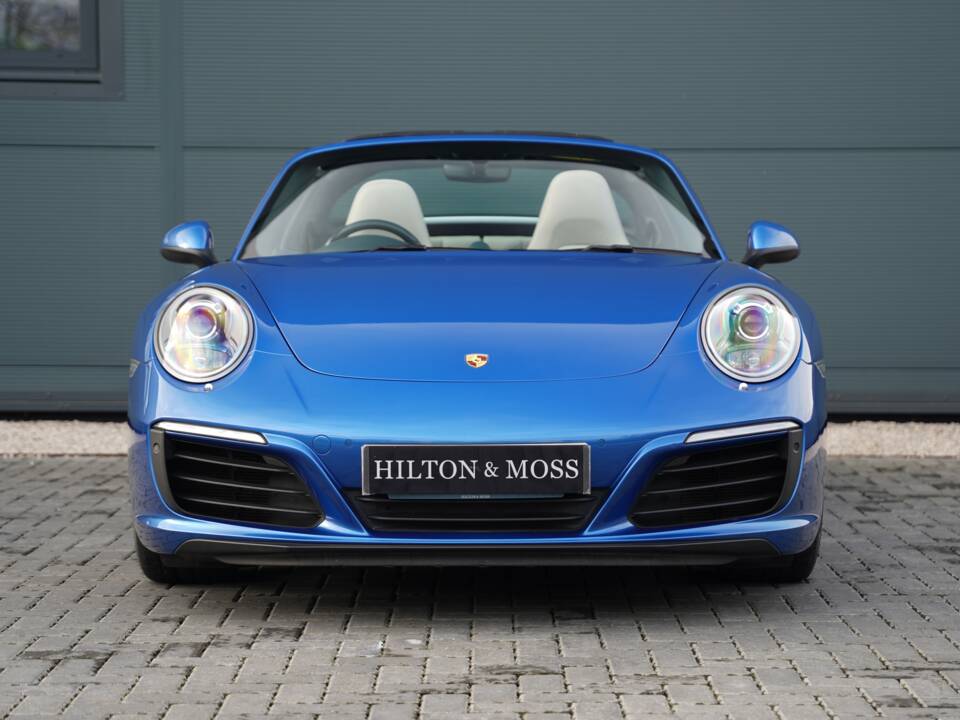 Bild 7/50 von Porsche 911 Carrera 4S (2017)
