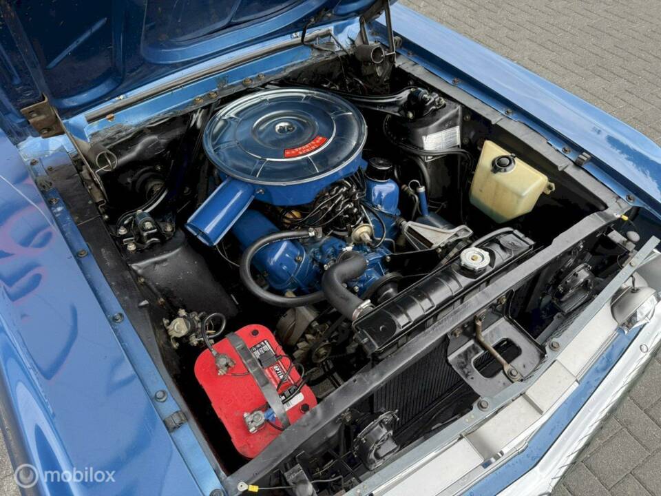 Bild 24/36 von Ford Mustang 390 GTA (1967)