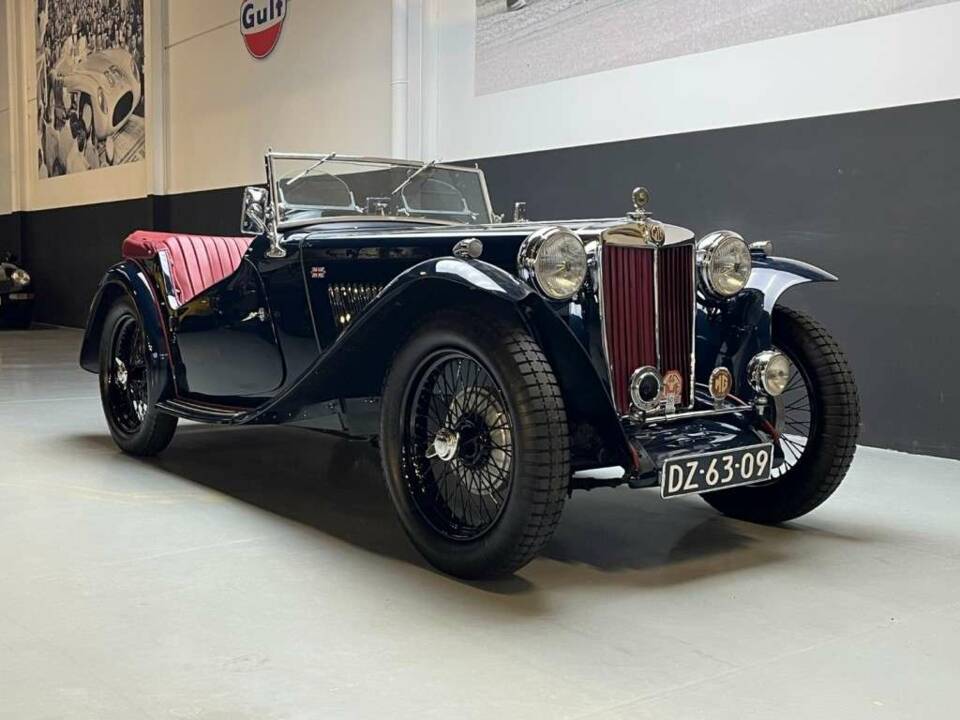 Bild 3/50 von MG TC (1949)