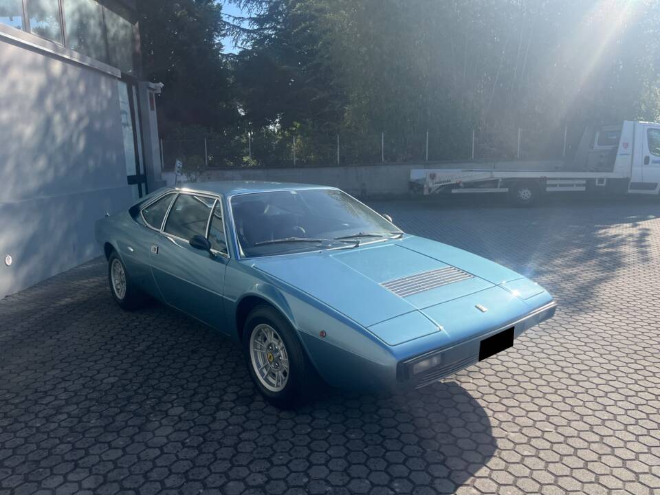 Bild 5/28 von Ferrari Dino 208 GT4 (1976)