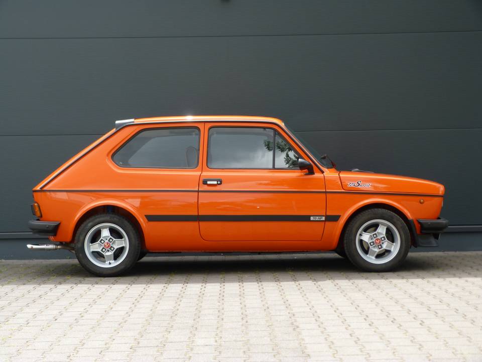 Immagine 2/19 di FIAT 127 Sport (1979)