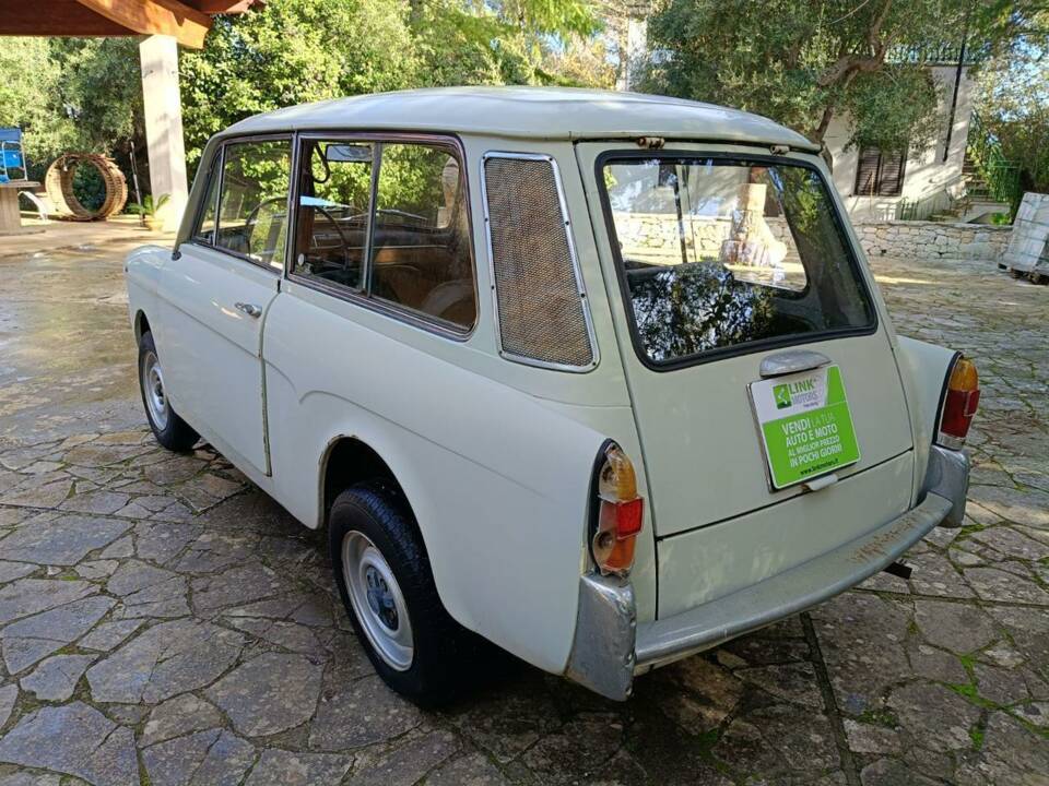 Bild 5/46 von Autobianchi Bianchina Panoramica (1970)