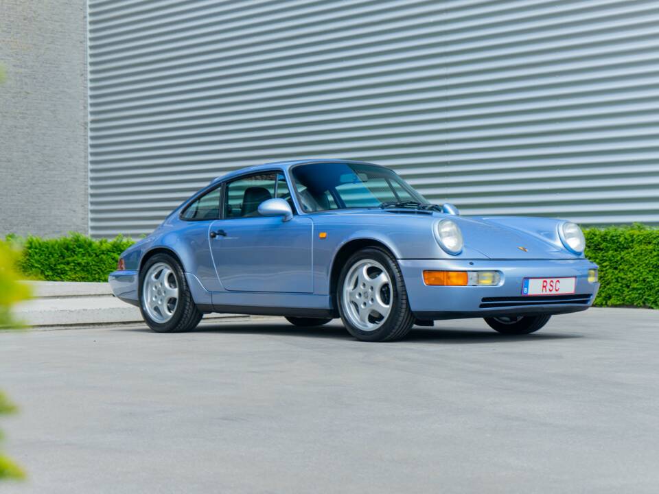Afbeelding 33/42 van Porsche 911 Carrera 4 (1992)