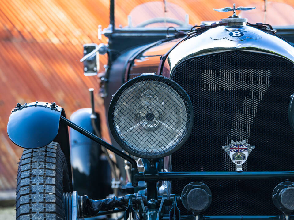 Immagine 12/37 di Bentley 4 1&#x2F;2 Litre (1928)