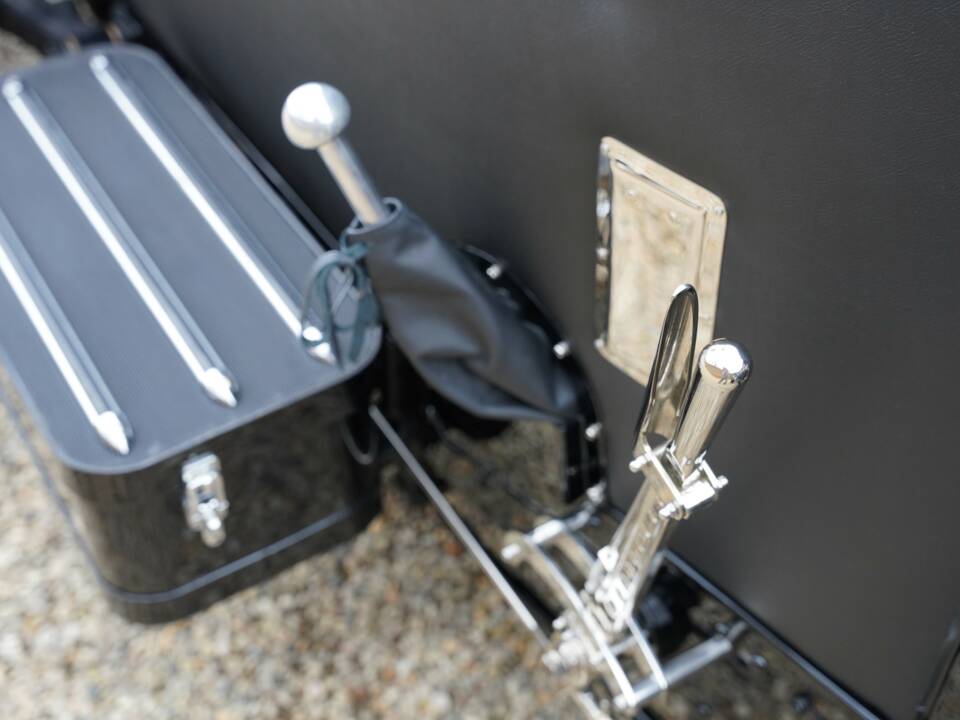 Imagen 32/50 de Bentley Speed Eight (1950)