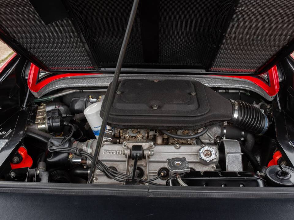 Image 36/50 of Ferrari 308 GTB (1976)