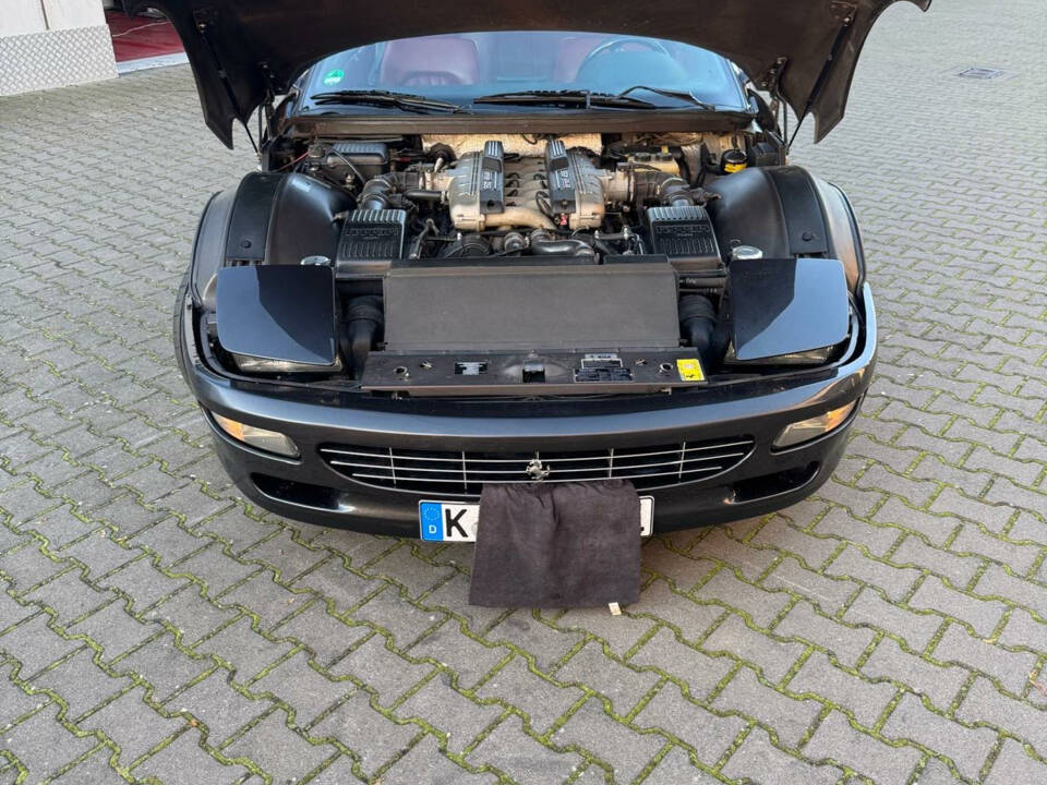 Immagine 5/22 di Ferrari 456 GTA (1997)