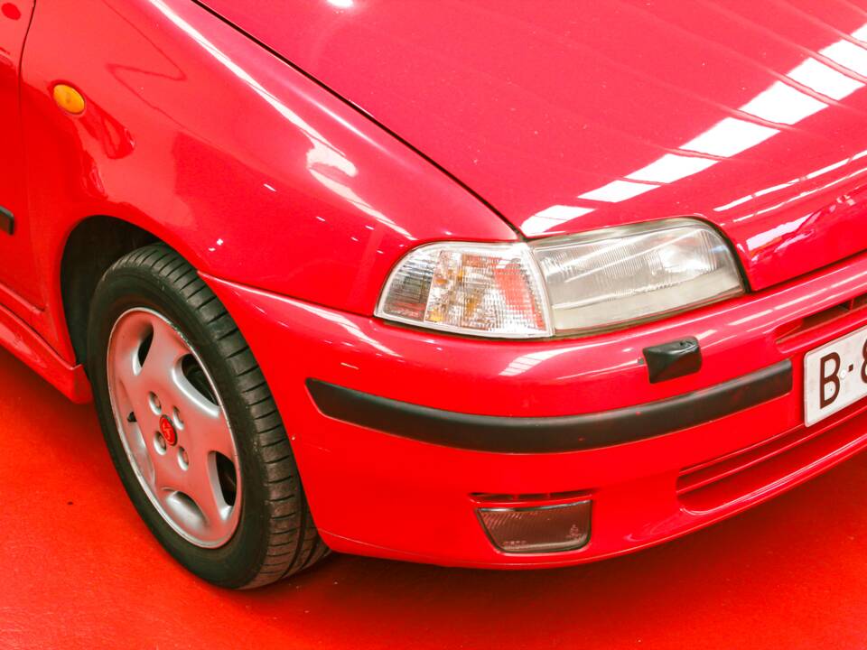 Image 4/39 of FIAT Punto GT (1995)