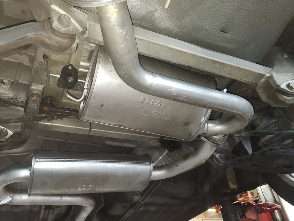 Bild 68/68 von Alfa Romeo Spider 2.0 Twin Spark 16V (2001)