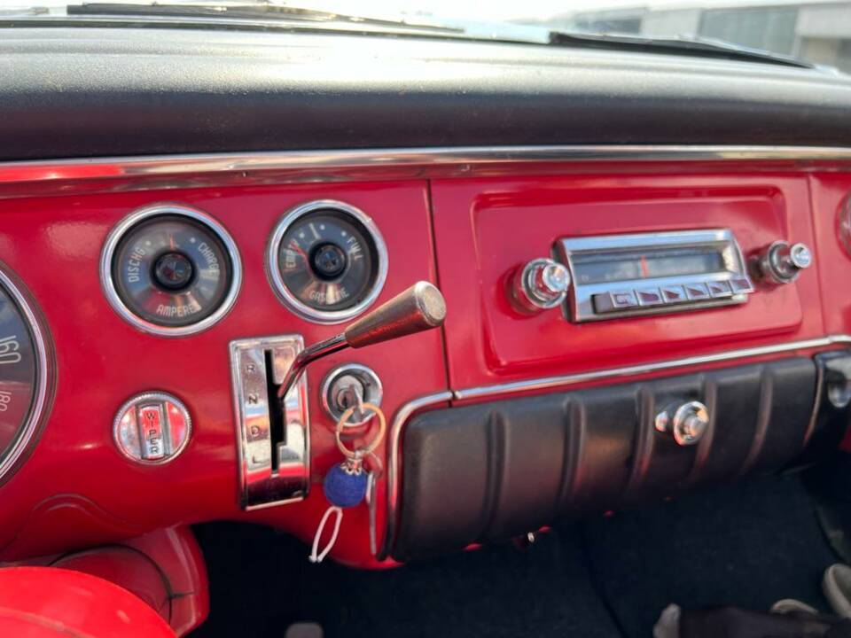 Immagine 2/6 di DeSoto Diplomat Convertible (1955)
