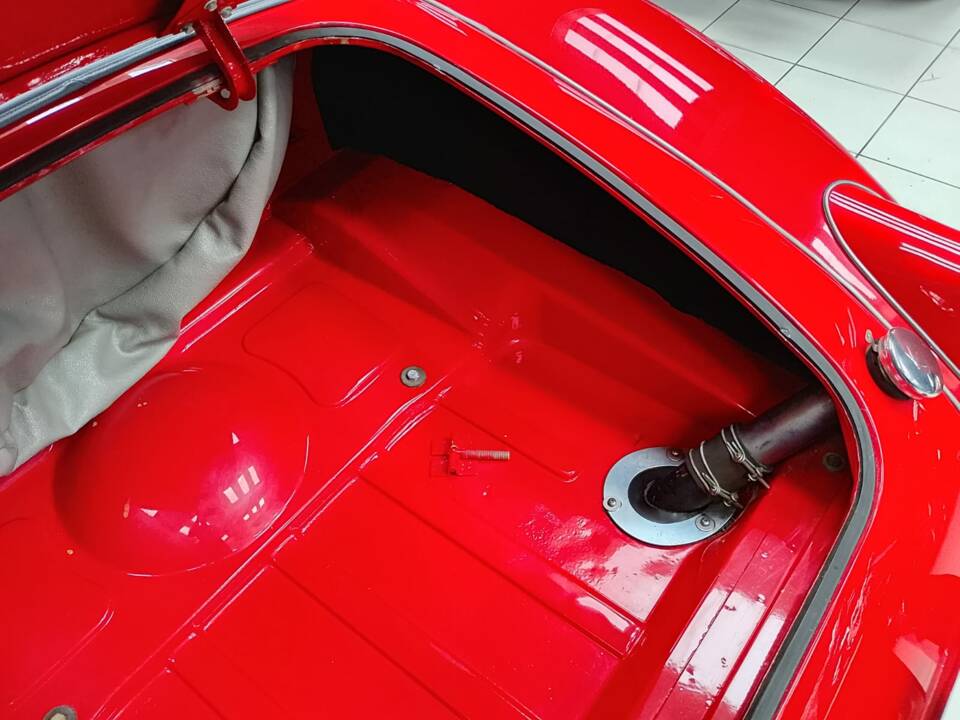 Bild 42/49 von MG MGA 1600 (1960)