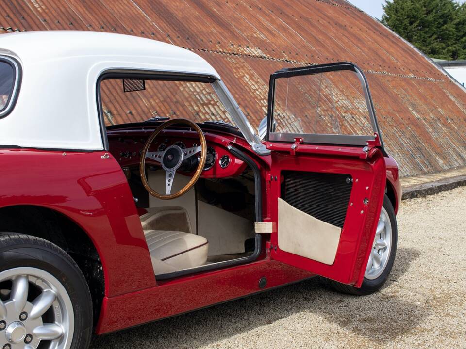 Immagine 14/33 di Austin-Healey Sprite Mk I (1958)