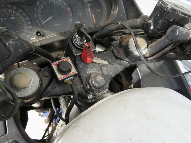 Image 9/34 of Yamaha FJ 1200 (1992)