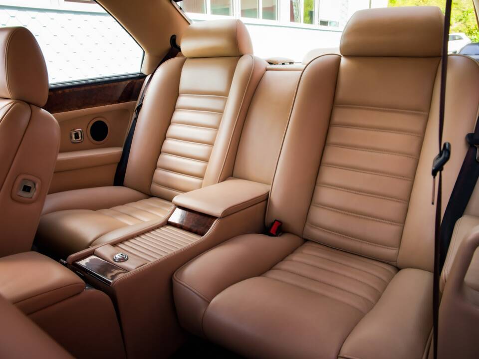 Image 15/20 de Bentley Continental R (1997)