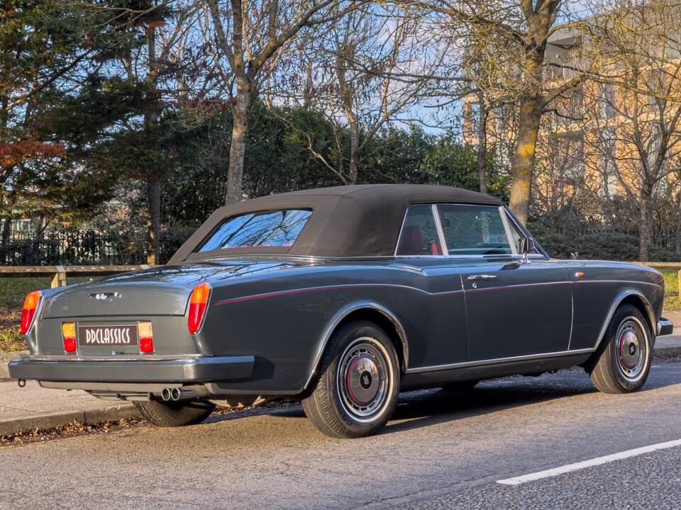 Image 8/22 of Rolls-Royce Corniche IV (1995)